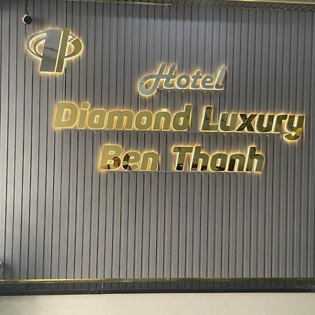 Diamond Luxury Ben Thanh Ho Chi Minh Zewnętrze zdjęcie