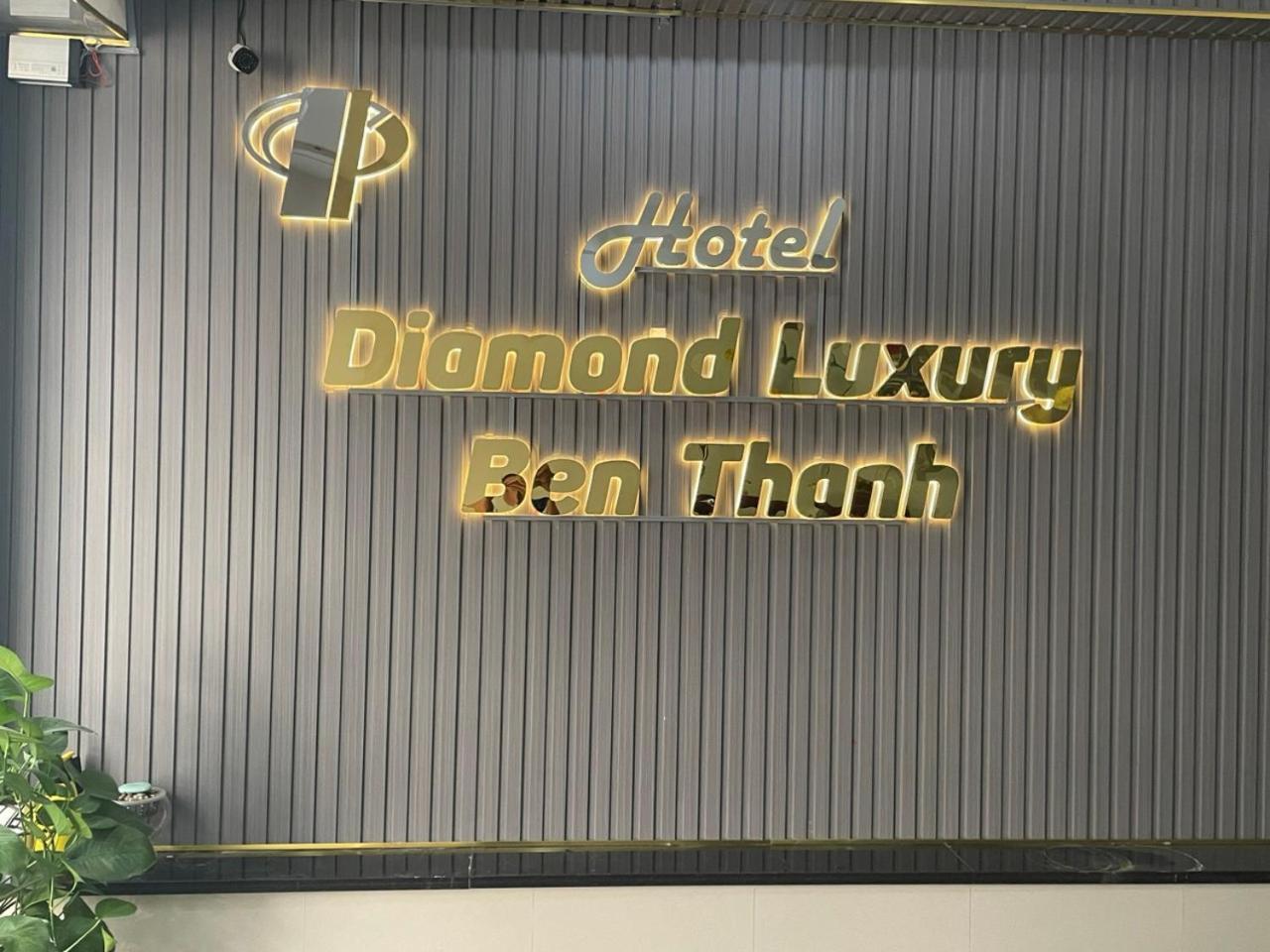 Diamond Luxury Ben Thanh Ho Chi Minh Zewnętrze zdjęcie